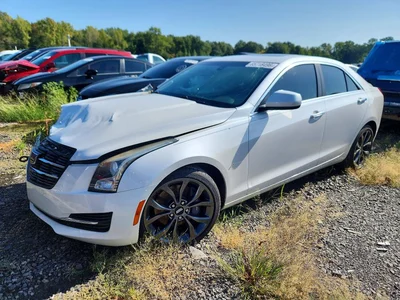 2018 CADILLAC ATS, фото 1, лот 10866584