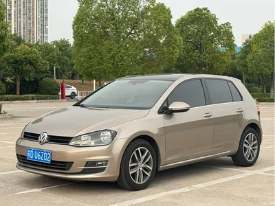 2016 Volkswagen Golf 230TSI Automatic Luxury, фото 1, лот 11187628