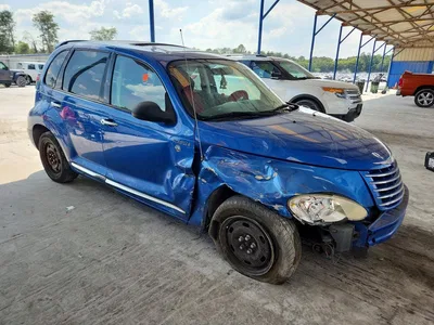 2007 CHRYSLER PT CRUISER TOURING, фото 4, лот 10868248