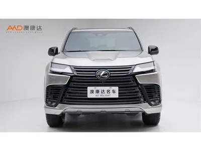2025 Lexus LX 700h OVERTRAIL Frontier Edition, фото 2, лот 10392047