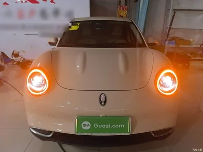 2023 Ora Good Cat 401km Standard Range Luxury LFP, фото 3, лот 10330801
