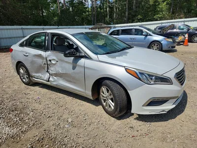 2017 HYUNDAI SONATA SE, фото 4, лот 10747896