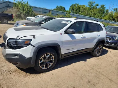 2019 JEEP CHEROKEE TRAILHAWK, фото 1, лот 10793935