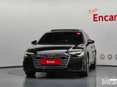 2021 Audi A6 45 TDI Quattro Premium, фото 3, лот 10135246
