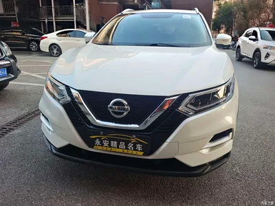 2022 Nissan Qashqai 2.0L CVT XV Prem Luxury Edition, фото 2, лот 10394960