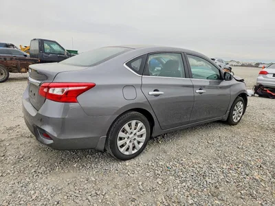 2016 NISSAN SENTRA, фото 3, лот 11578036