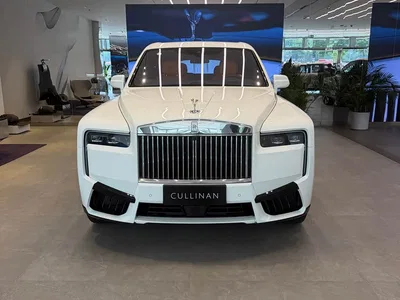 2025 Rolls-Royce Cullinan Series II Black Badge, фото 2, лот 10232484