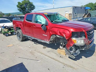2021 GMC CANYON ELEVATION, фото 4, лот 10815201