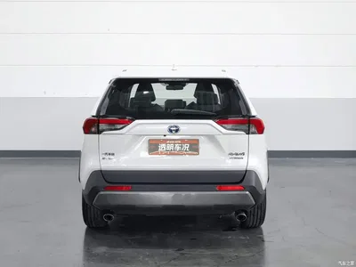 2020 Toyota RAV4 Rongfang Hybrid 2.5L E-CVT 4WD Elite PLUS, фото 4, лот 10298239