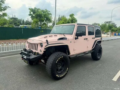 2015 Jeep Wrangler 3.0L Sahara 4-Door, фото 1, лот 10895114