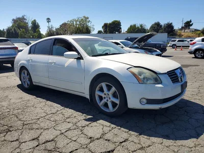2005 NISSAN MAXIMA 3.5 SE, фото 4, лот 10742673