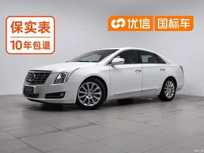 2015 Cadillac XTS 28T Comfort, фото 1, лот 11174766