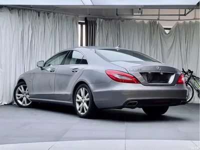 2012 Mercedes-Benz CLS 300 CGI, фото 4, лот 10298142