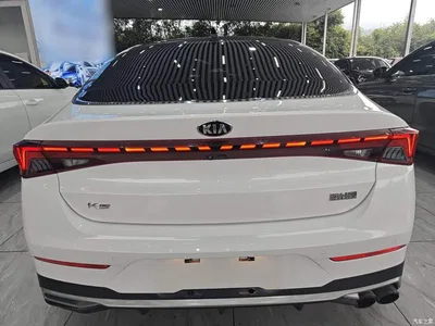 2020 Kia K5 270T CVVD Luxury Tech Version, фото 4, лот 11192872