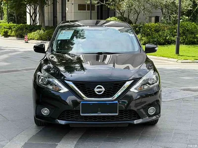 2019 Nissan Sylphy 1.6XV CVT Smart Connect Premium Edition China VI, фото 3, лот 10342861
