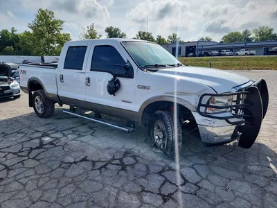 2005 FORD F350 SRW SUPER DUTY, фото 4, лот 10510180