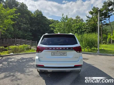 2021 Kia Mohave Diesel 3.0 4WD 5-Seater, фото 4, лот 10116495