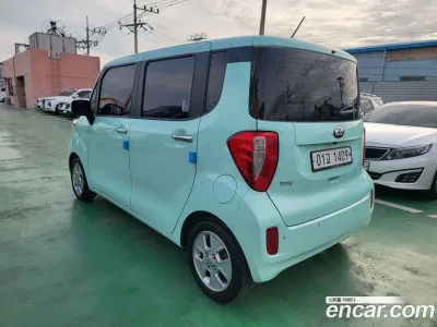 2017 Kia RAY Luxury, фото 2, лот 10097455