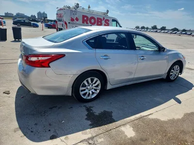 2017 NISSAN ALTIMA 2.5 S, фото 3, лот 11588524
