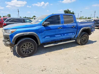 2023 CHEVROLET COLORADO TRAIL BOSS, фото 1, лот 10713613