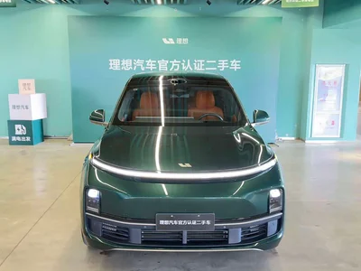2025 Li Auto Li Xiang L9 Ultra Smart Renewal Edition, фото 2, лот 10822831