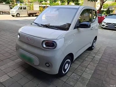 2024 Wuling Motors Hongguang MINIEV 3rd Generation 215km Youth Edition, фото 2, лот 11137978