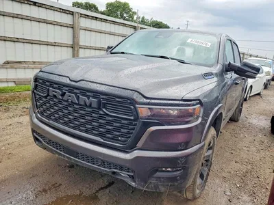 2025 RAM 1500 BIG HORN/LONE STAR, фото 1, лот 10862488