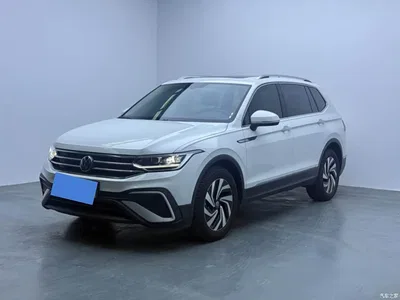 2024 Volkswagen Tiguan L 300TSI Auto 2WD Smart Edition, фото 1, лот 10412993