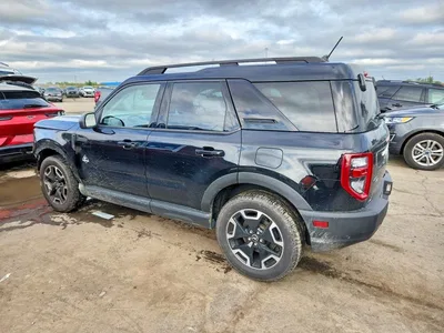 2021 FORD BRONCO SPORT OUTER BANKS, фото 2, лот 11559230