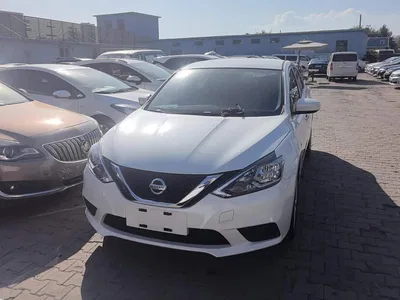 2022 Nissan Sylphy Classic 1.6XE CVT Comfort Edition, фото 2, лот 10342607