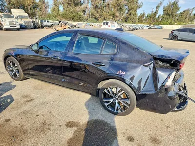 2024 VOLVO S60 PLUS, фото 2, лот 10876287