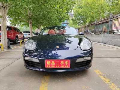 2006 Porsche Boxster 2.7L, фото 2, лот 10411757
