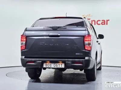 2019 Ssang Yong Rexton Diesel 2.2 4WD, фото 3, лот 10066113