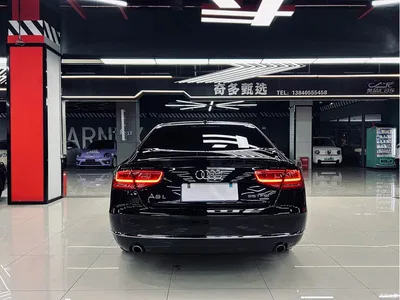 2012 Audi A8 A8L 50 TFSI quattro Premium, фото 4, лот 10443890