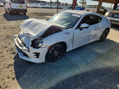 2017 TOYOTA 86 BASE, фото 1, лот 11317446