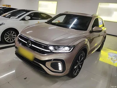 2023 Volkswagen T-ROC 300TSI DSG 2WD Dawn Edition, фото 2, лот 10479864