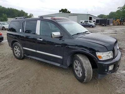 2006 INFINITI QX56, фото 4, лот 10884522