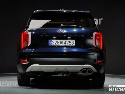 2019 Hyundai Palisade Diesel 2.2 2WD, фото 4, лот 10157836