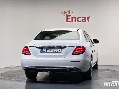2018 Mercedes-Benz E-Class E200 Avantgarde, фото 4, лот 10215439