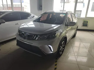2017 Geely Vision X3 1.5L Automatic Premium, фото 1, лот 10311262