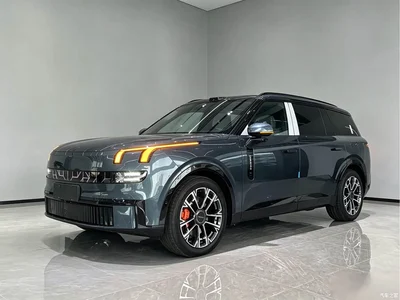 2026 Lynk & Co 900 Model Base 5-Seater, фото 1, лот 11549689