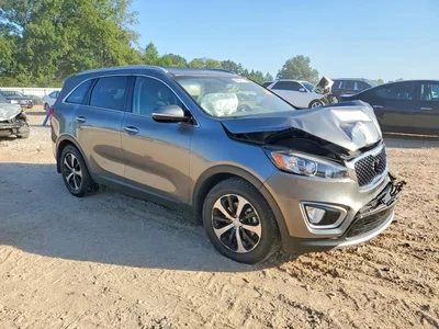 2016 KIA SORENTO EX, фото 4, лот 11129247