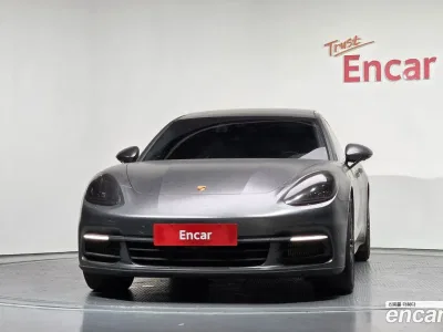 2018 Porsche Panamera 2.9 4S, фото 3, лот 10168668
