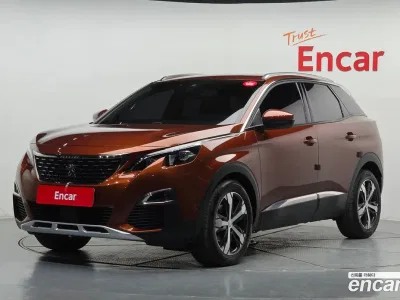 2017 Peugeot 3008 1.6 BlueHDi GT Line, фото 1, лот 10117672