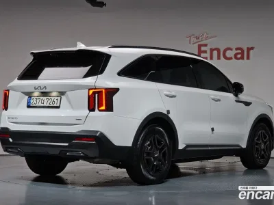 2024 Kia Sorento HEV 1.6 4WD, фото 1, лот 10205387