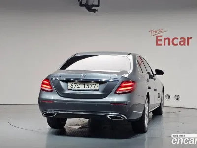 2019 Mercedes-Benz E-Class E220d 4MATIC Exclusive, фото 3, лот 10167834