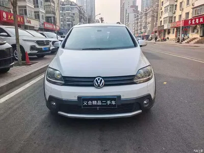 2011 Volkswagen Golf (Import) 1.4TSI Cross Golf, фото 2, лот 10473566