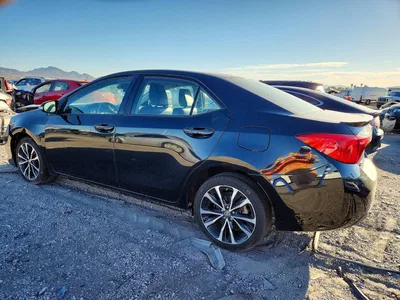 2017 TOYOTA COROLLA SE, фото 2, лот 11575665