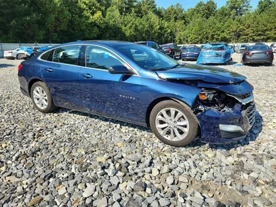 2022 CHEVROLET MALIBU LT, фото 4, лот 10712220