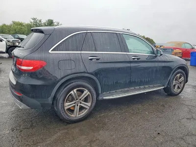 2017 MERCEDES-BENZ GLC 300 4MATIC, фото 3, лот 11207989